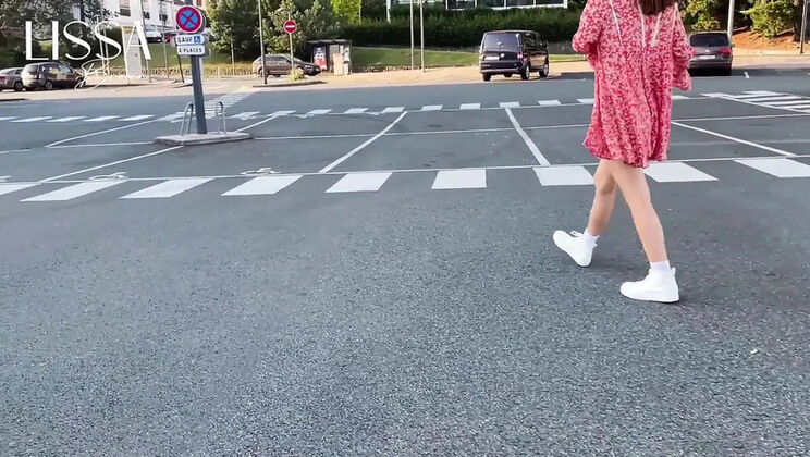 Açılmamış Deliğini Zorladığı Sevgilisinin Amını Kökleyerek Ayırıyor